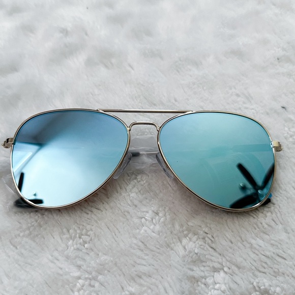 NWT- Dot Dash Aerogizmo Sunglasses Aviator Unisex - Picture 3 of 10